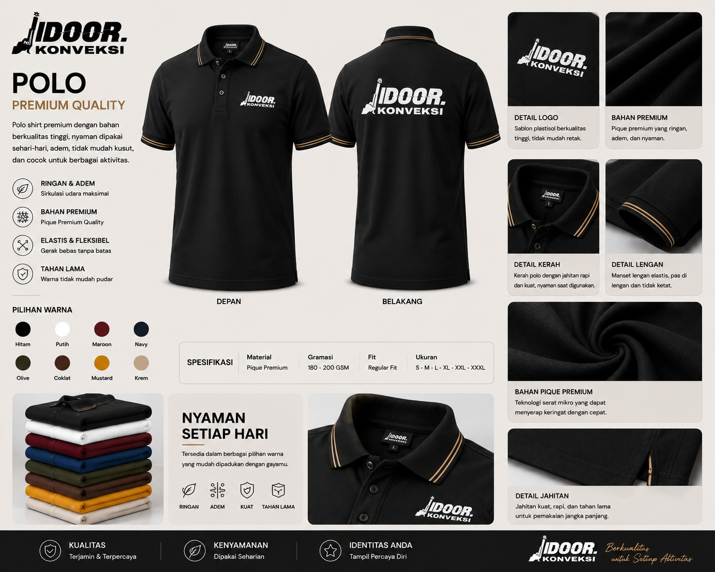 Polo Shirt